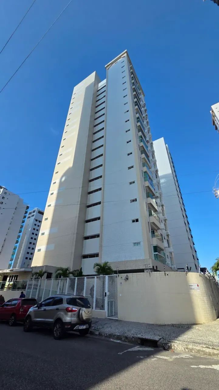 APARTAMENTO C 81m² - 03 QUARTOS SENDO 01 SUÍTE - Foto 2