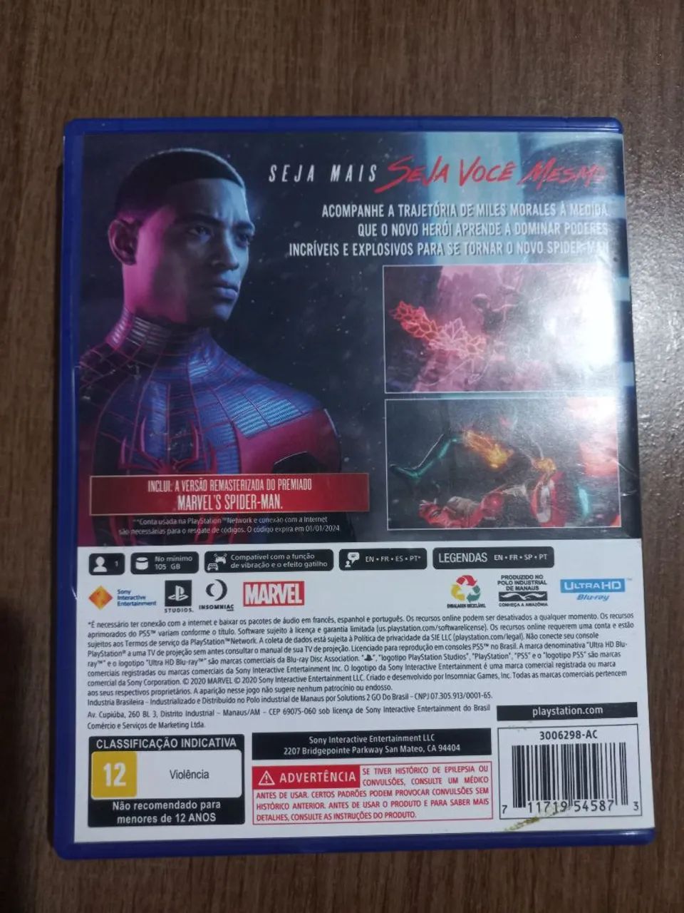 Marvel's Spider-Man: Miles Morales - PS5 - Foto 2