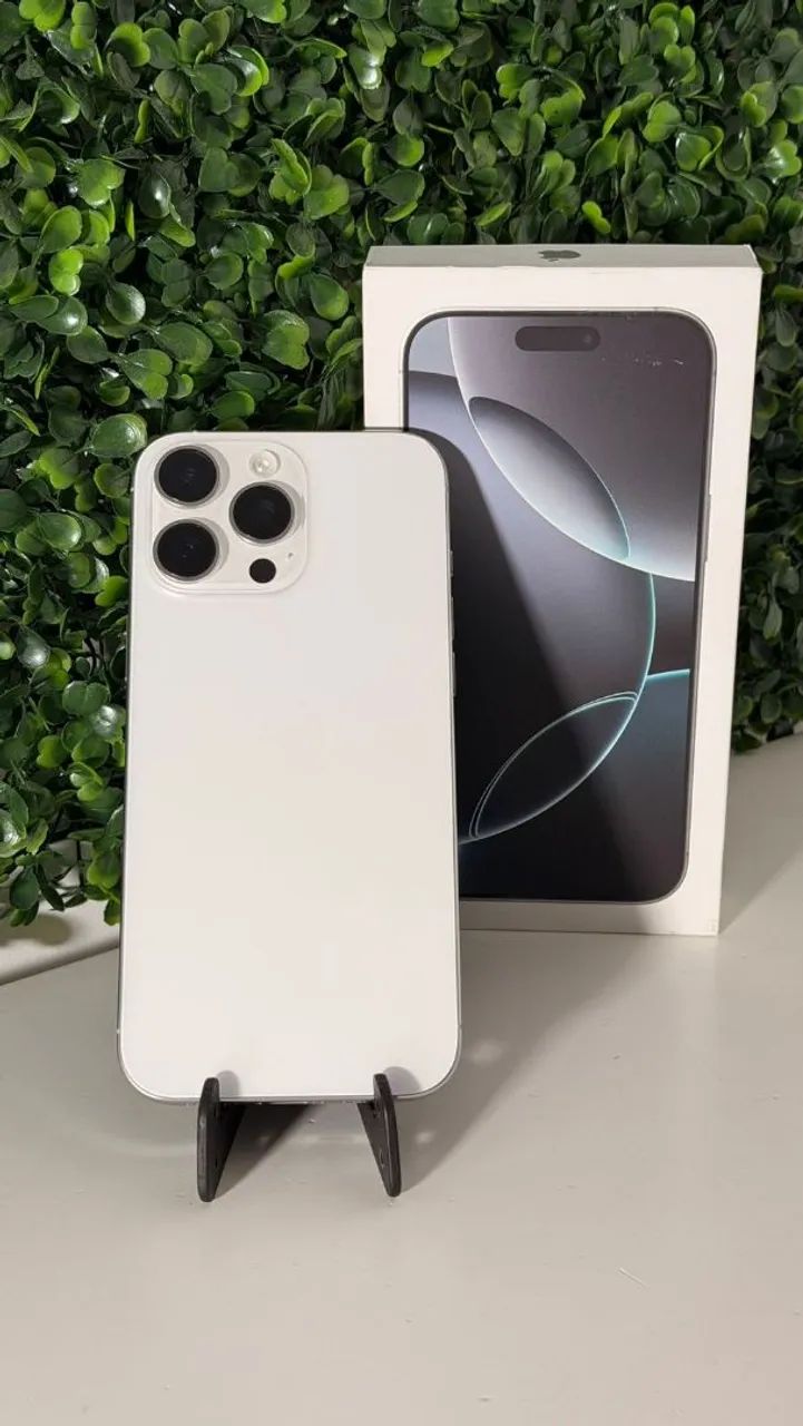 iPhone 16 Pro Max 256GB