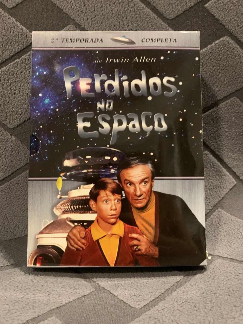 DVD Boxset Perdidos no Espaço 2ª Temporada Completa - Foto 2