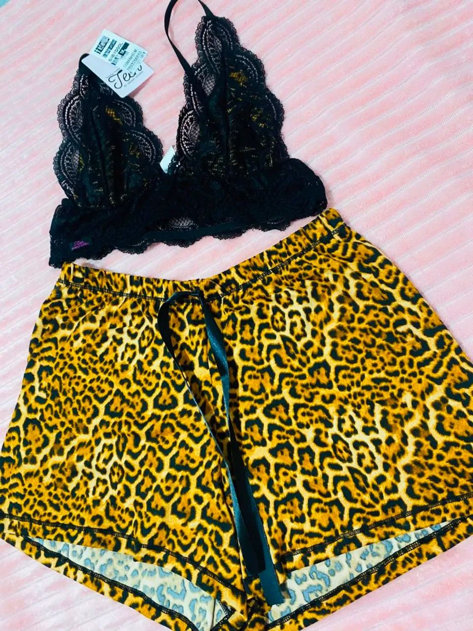 Vendo lingerie 