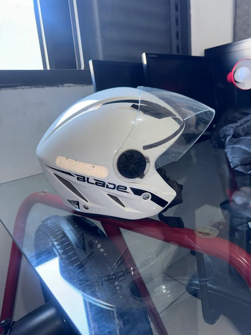 Capacete AGV BLADE - Foto 3