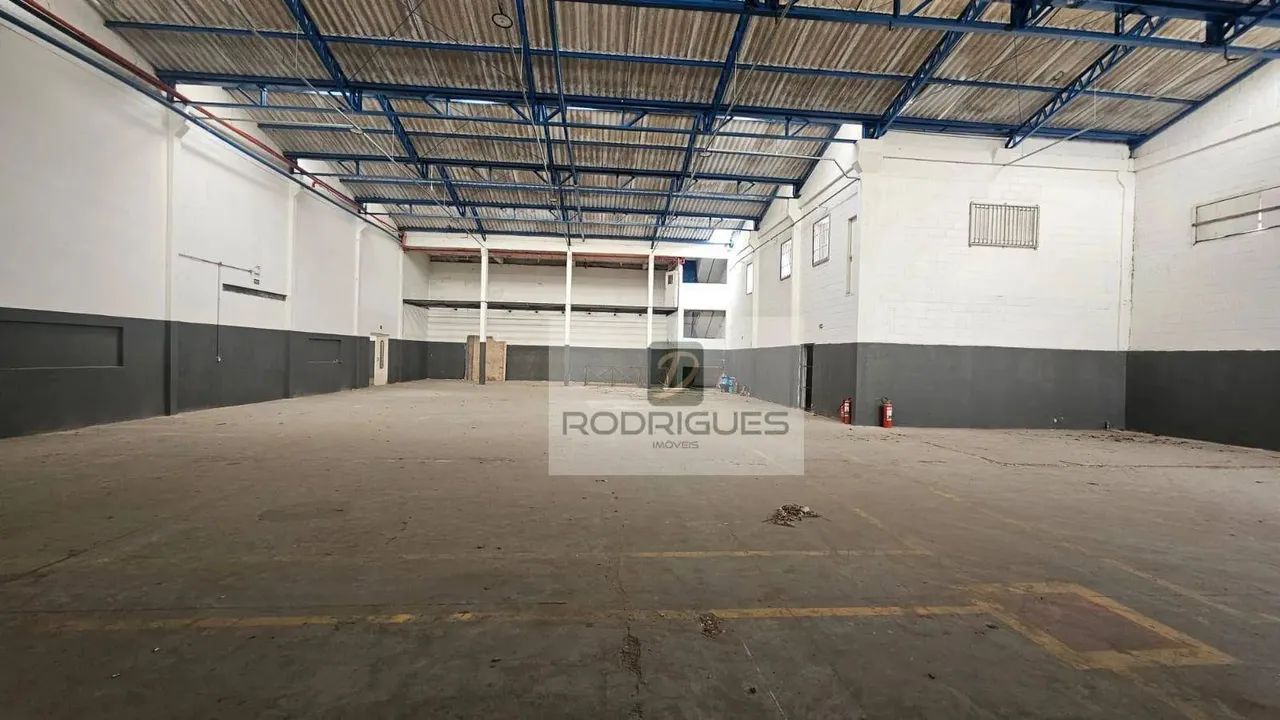 Galpão para alugar, 990 m² por R$ 25.000,00/mês - Jardim Maria Helena(Serraria) - Diadema/ - Foto 7