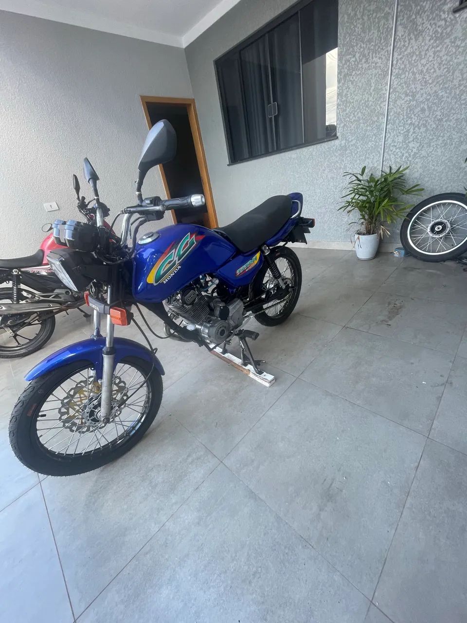 Honda Cg 125 - Foto 4
