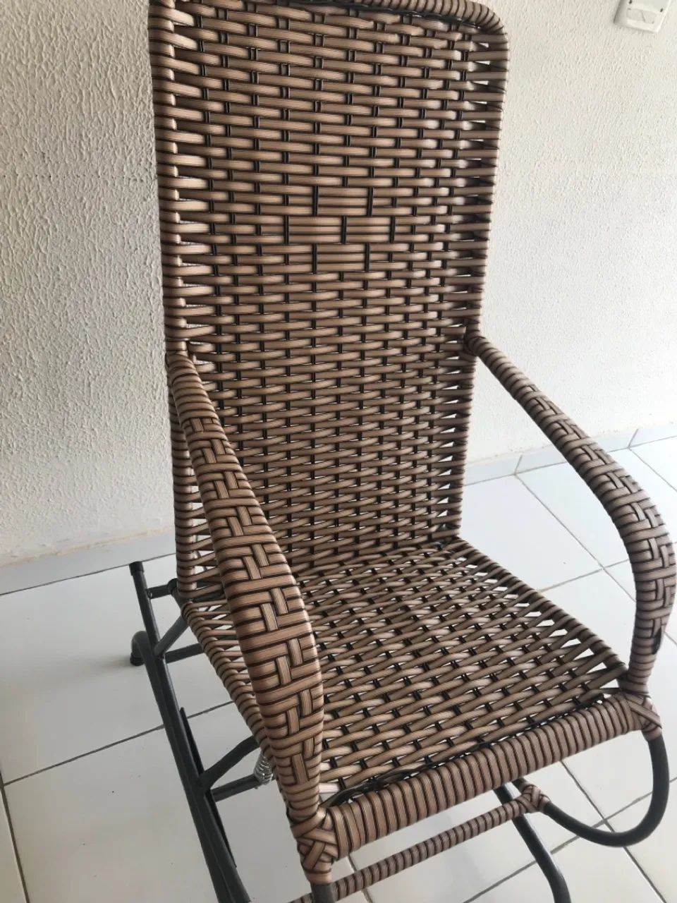 Cadeira de balanço 