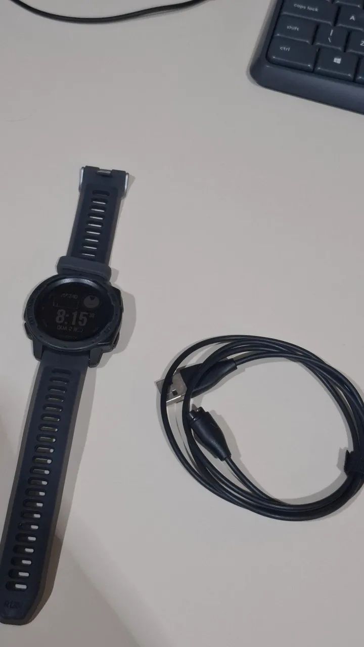 Relógio Corrida Garmin Instinct 1