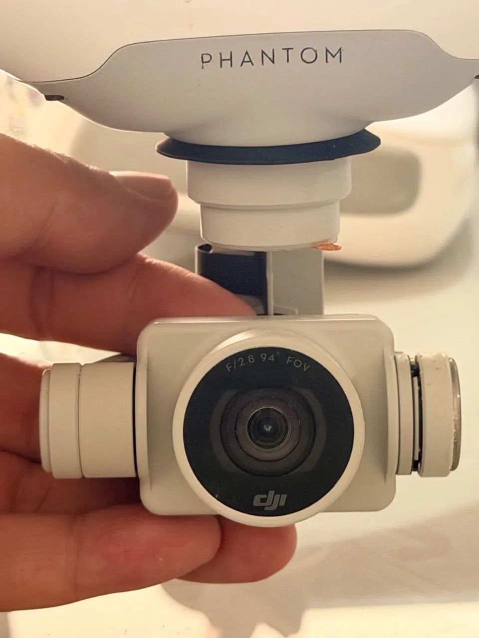 Drone DJI Phantom 4 - Excelente e para voar! - Foto 3