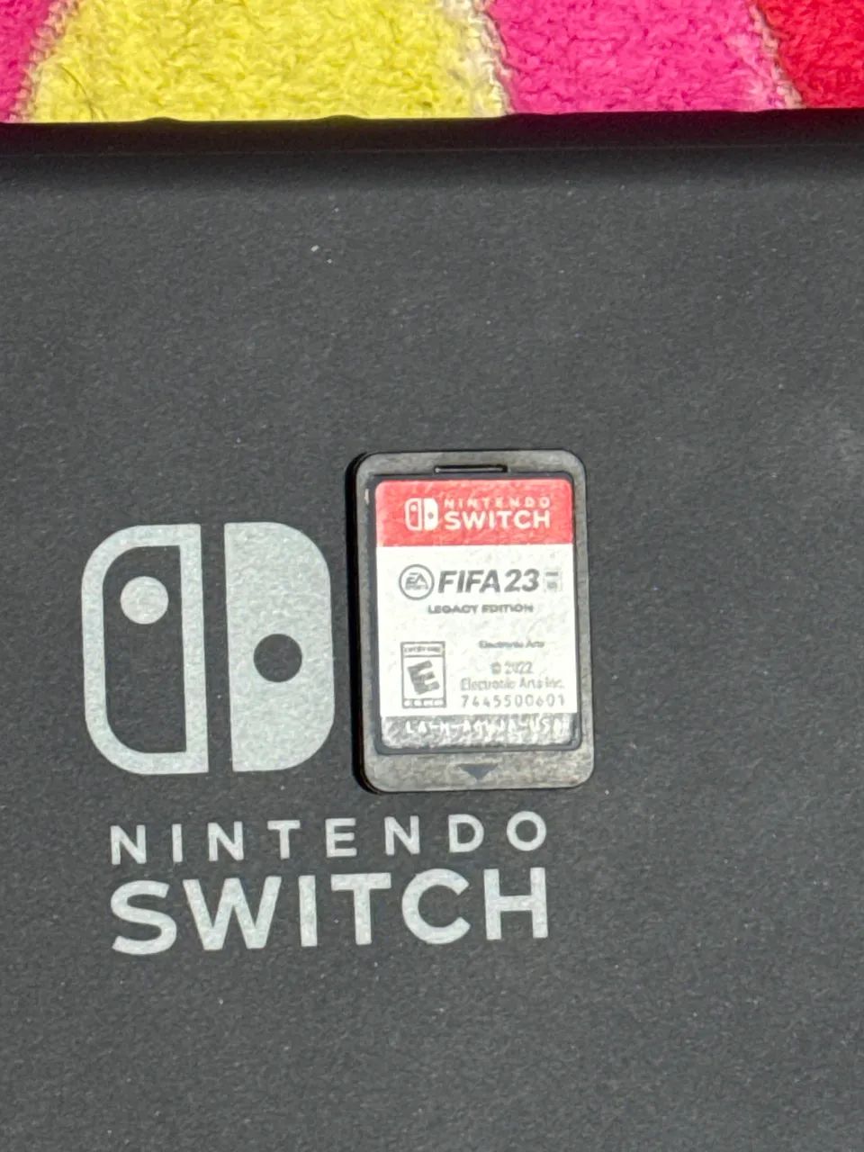 FIFA 23 Nintendo switch (TROCO)