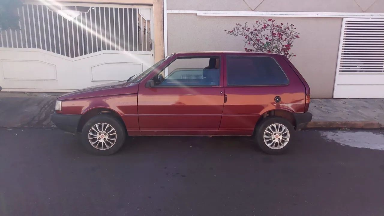 Fiat Uno Mille 1.0/ I.e./ Electronic/ Brio 1990
