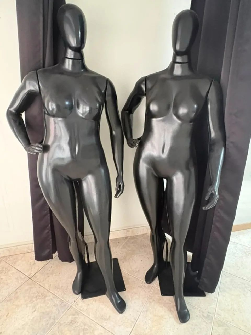 manequins Novos com base