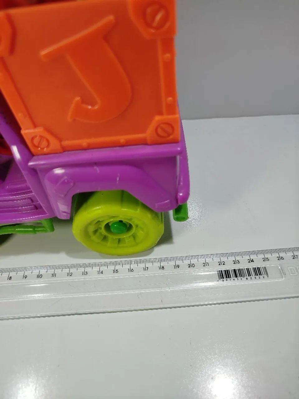 Carro do coringa Imaginext + boneco. - Foto 2