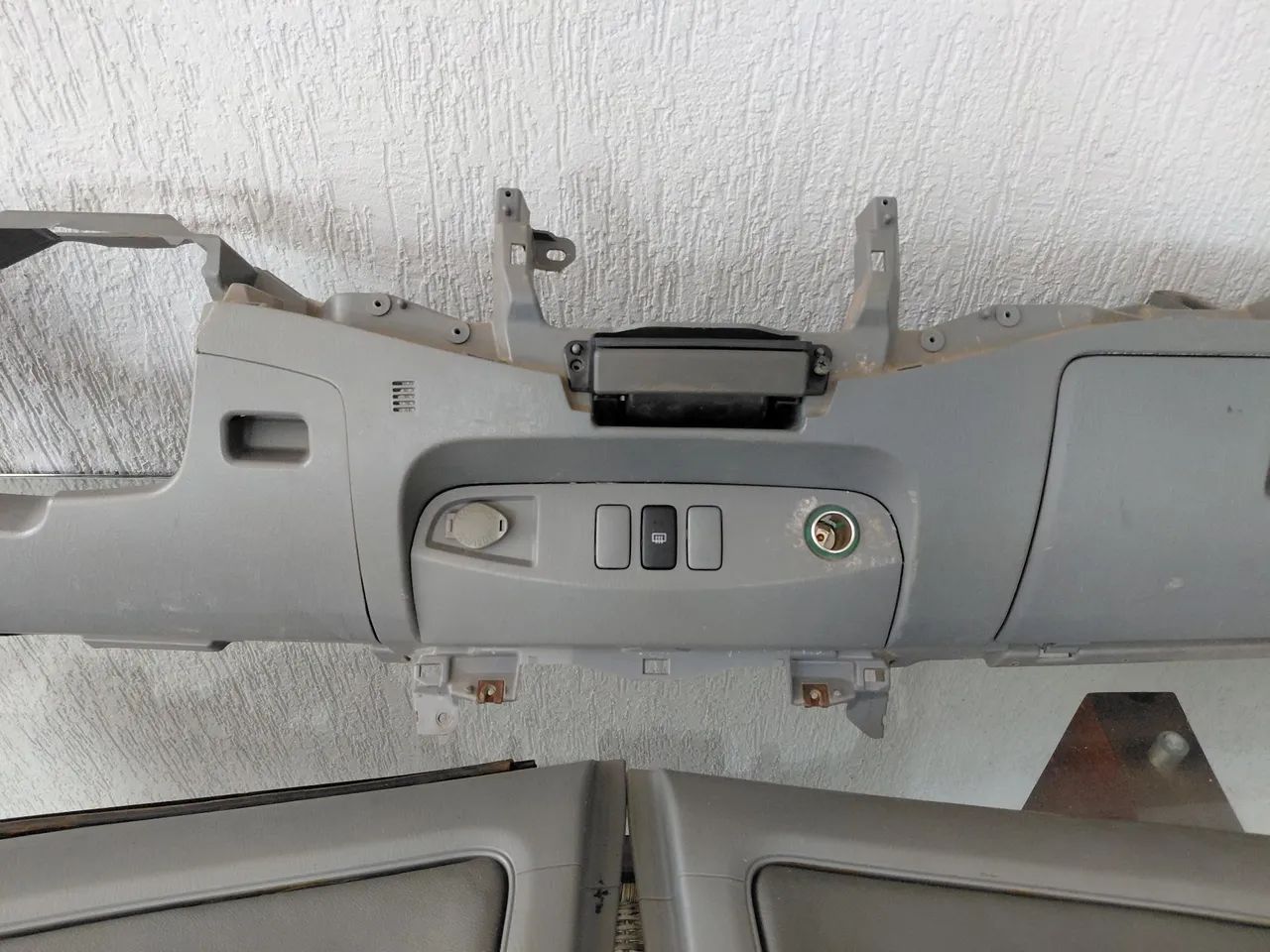 Tabelier e Forração Portas Hilux SRV 2008 - Foto 2