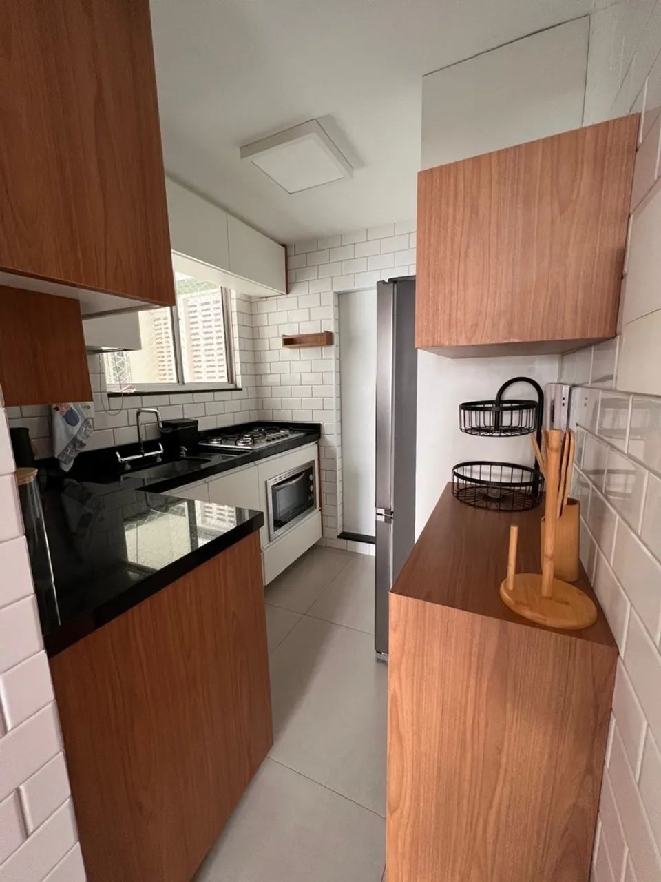 Apartamento 2 quartos reformado - Foto 3