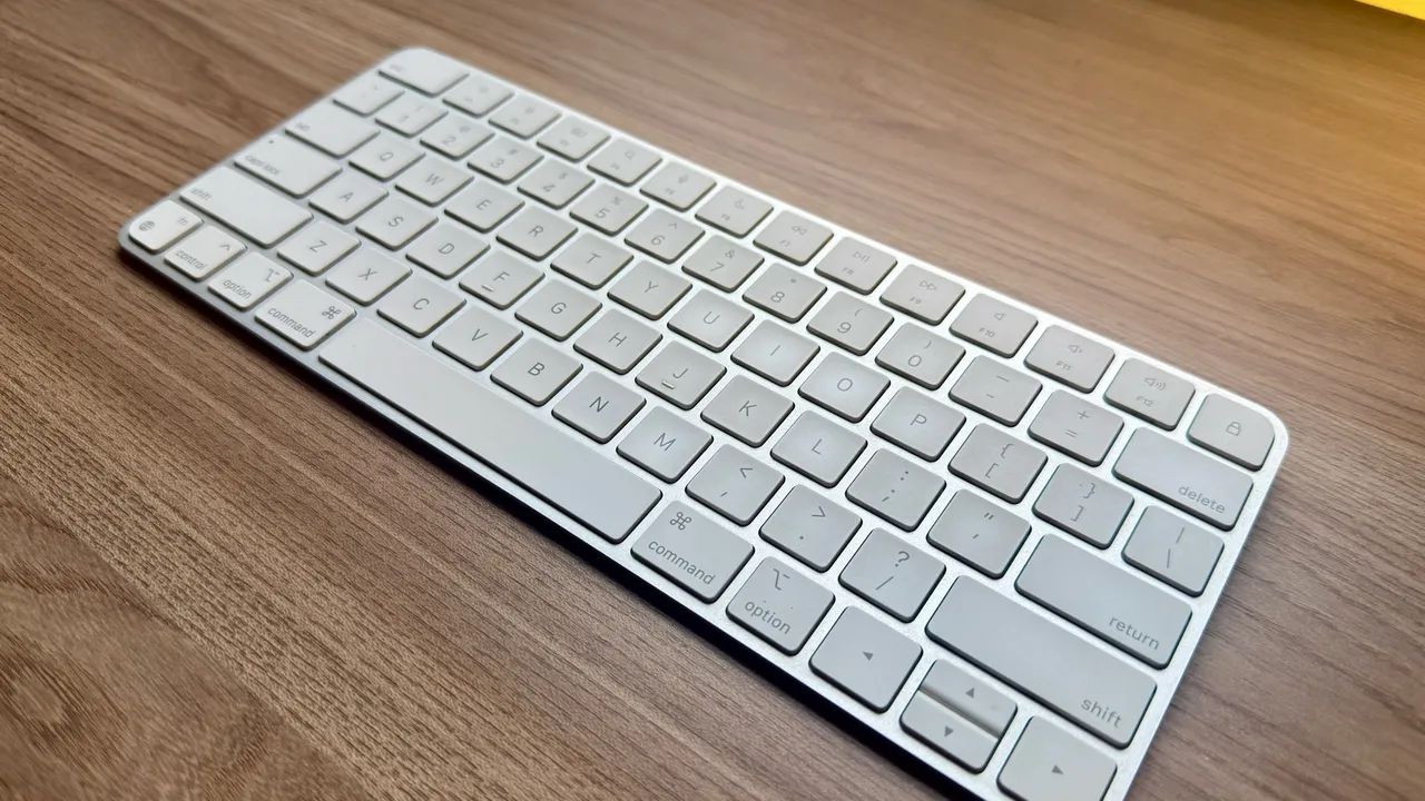 Teclado Apple Magic Keyboard A2450 Original | Estado Impecável  - Foto 4