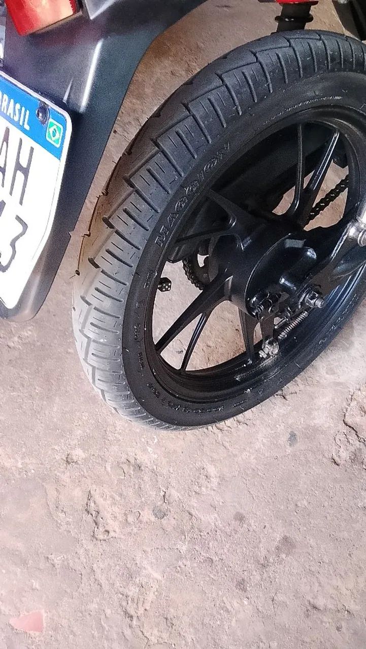 Moto muito boa  - Foto 2