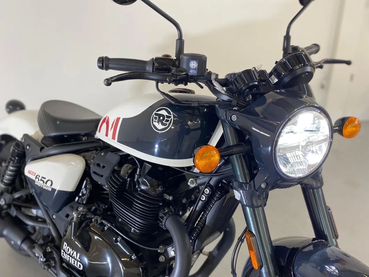 Royal Enfield Shotgun 650 Base - Foto 2