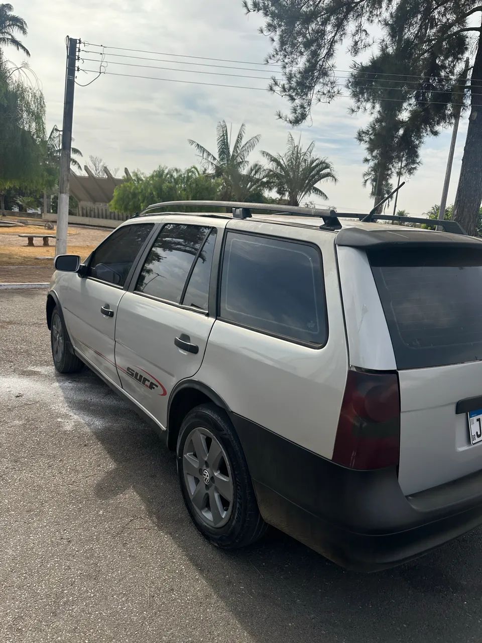 Volkswagen Parati Parati SURF 1.6 Mi Total Flex 2008