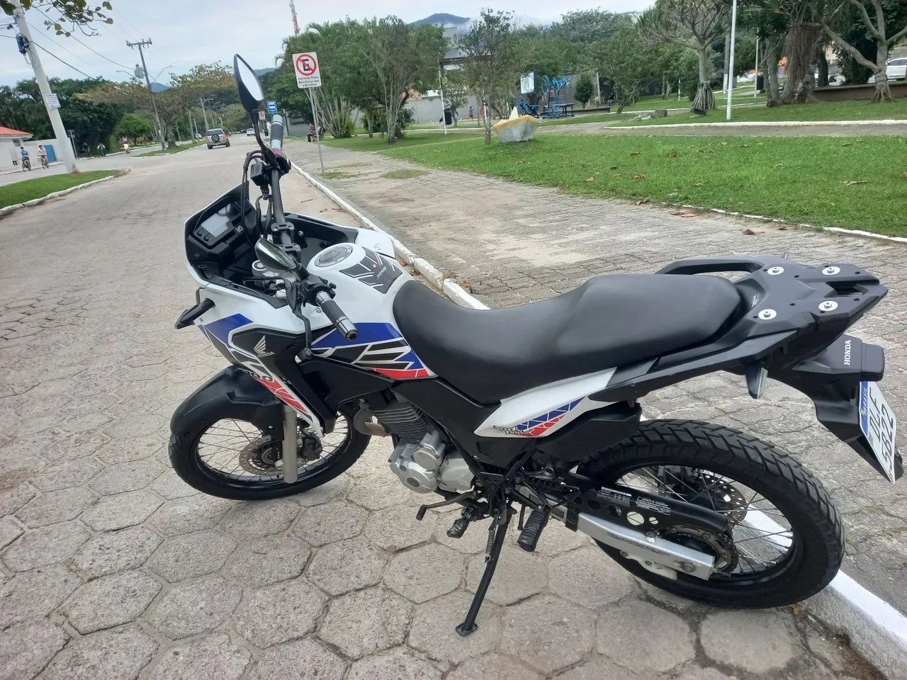 Moto xre 300 2019 - Foto 3