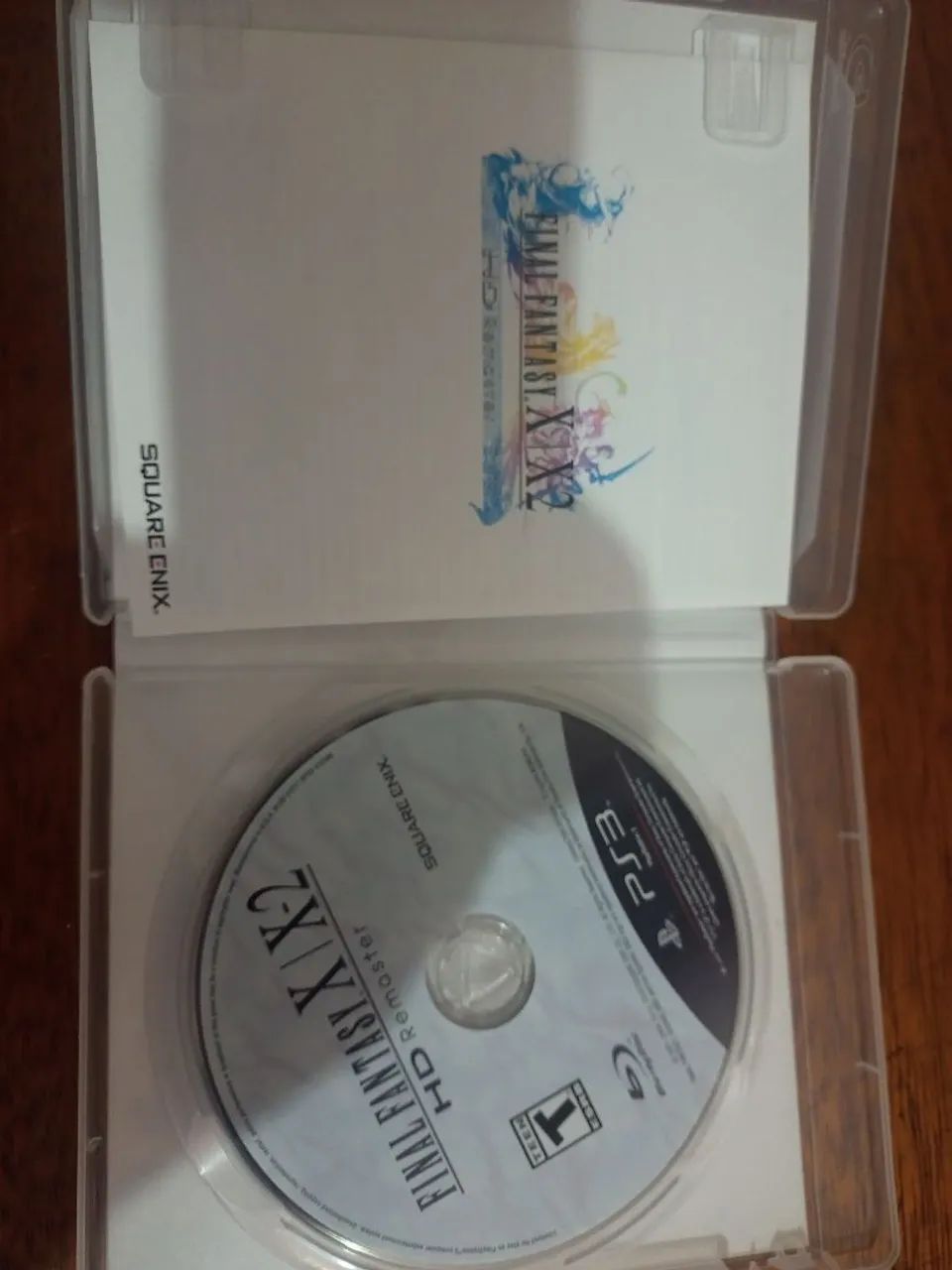 Final fantasy X/X-2 PS3  - Foto 3