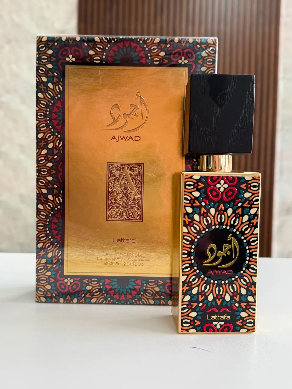 Perfume Lattafa Ajwad (LOJA FÍSICA) - Foto 2