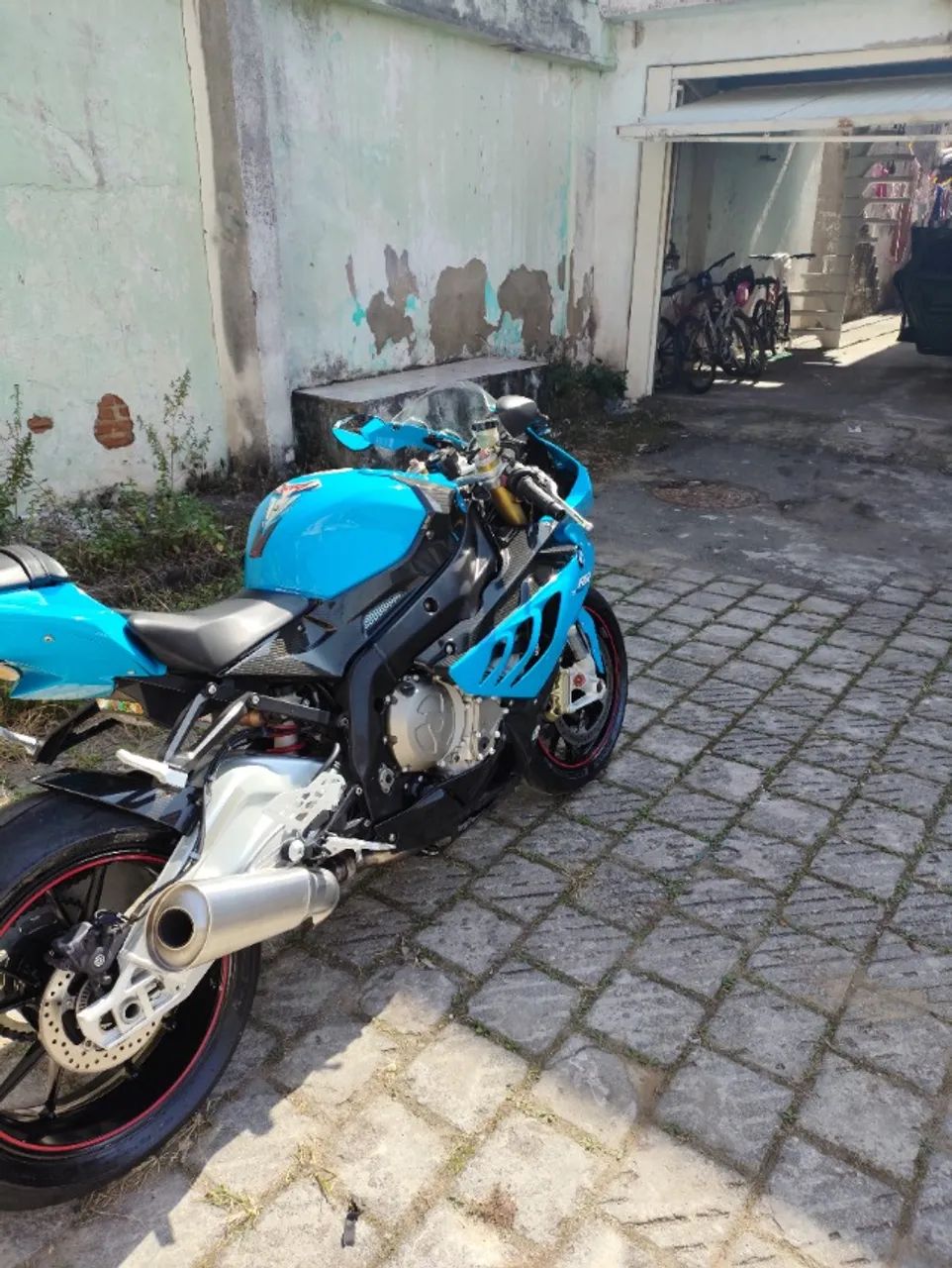 BMW S1000 - Foto 4