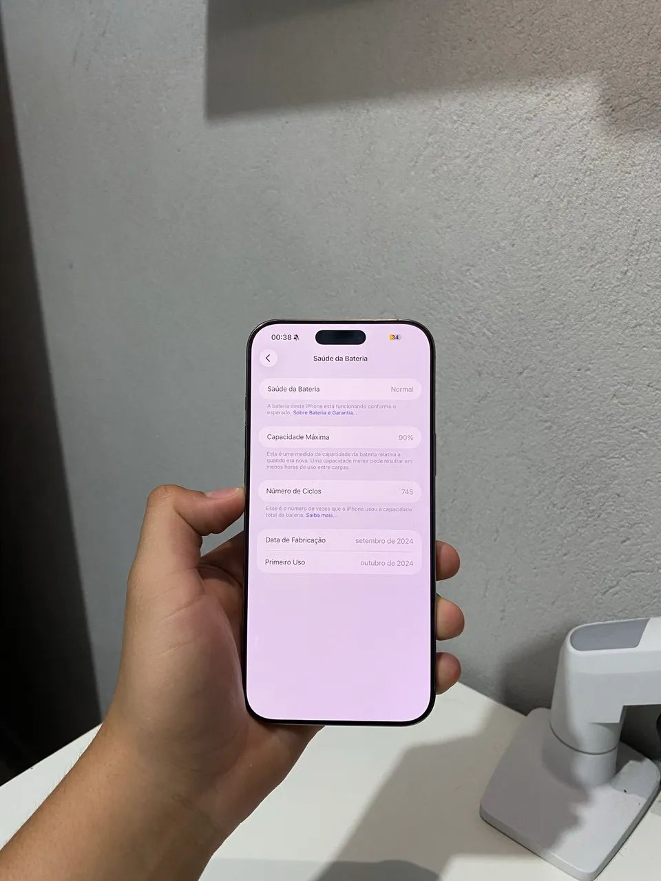 IPHONE 16 PRO MAX - Foto 2