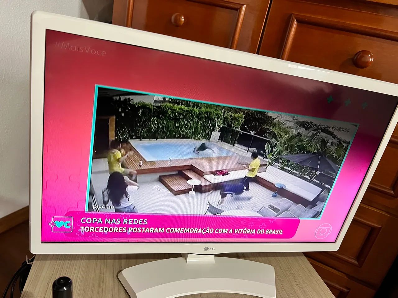 Monitor Pc/Tv LG 24 Polegadas - Foto 3