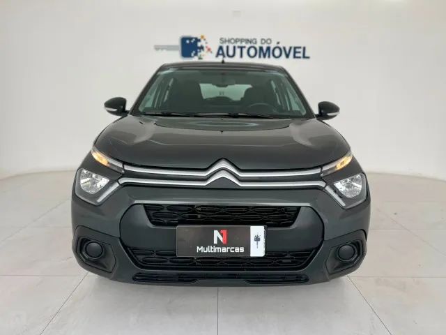 Citroen C3 Live Pack 1.0 Flex 6V 5P Mec. 2025
