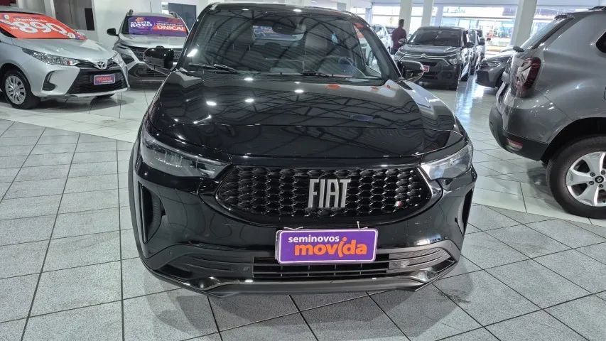Fiat Fastback 2024