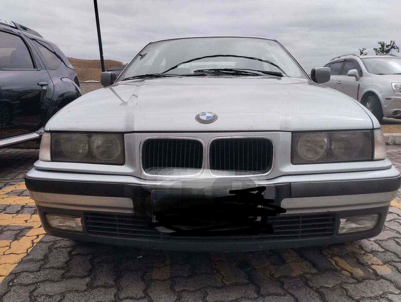 BMW 318I /IA 1.8 16V 1995