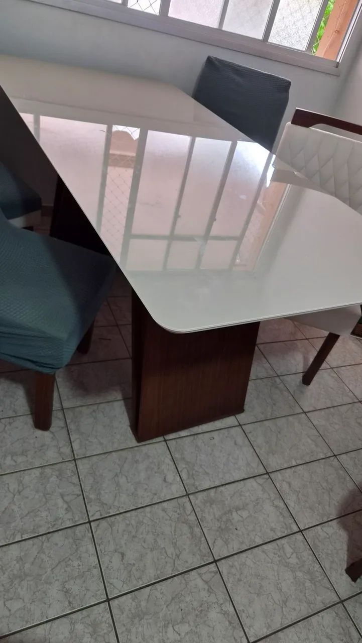 Mesa 6 lugares
