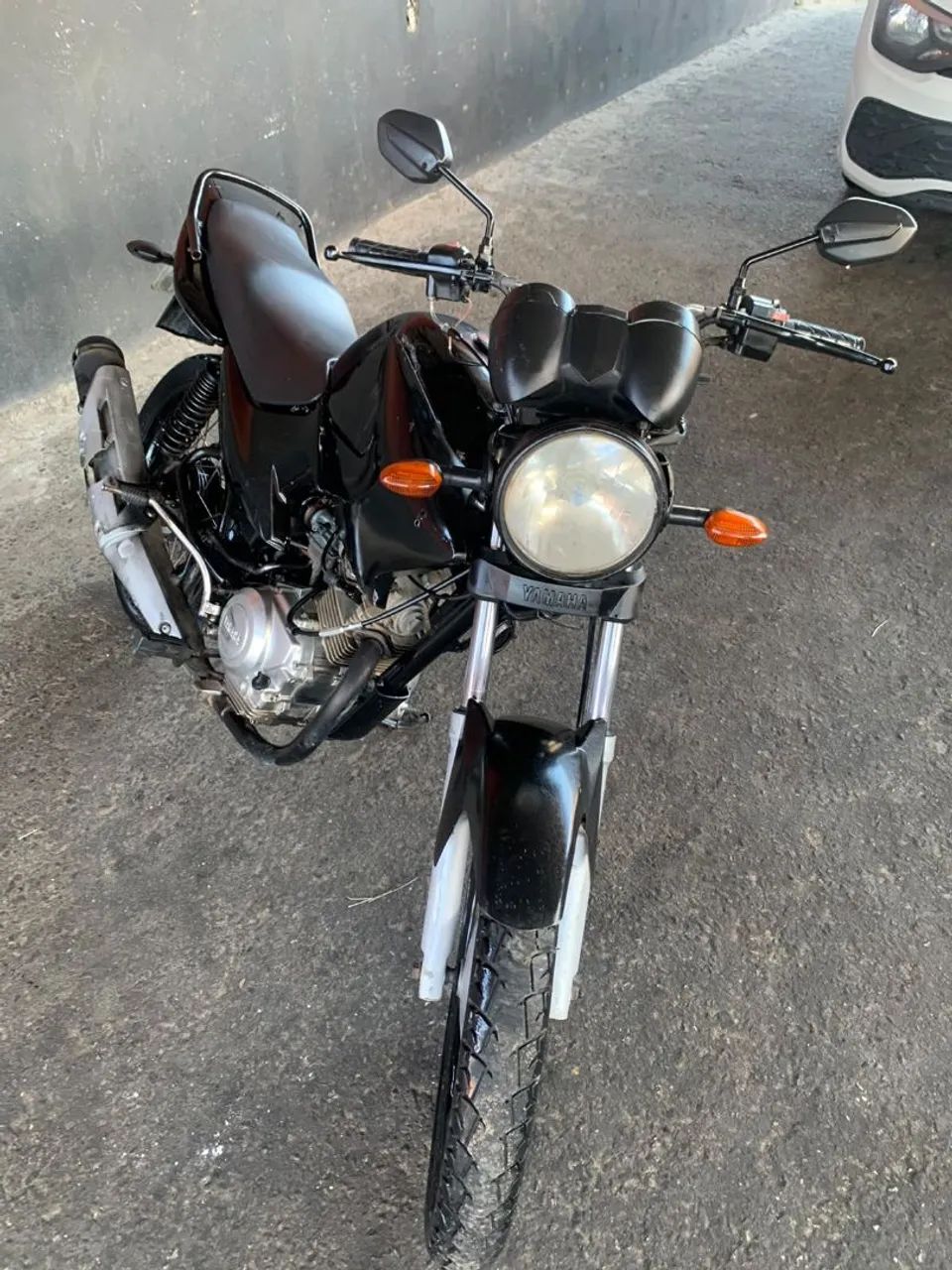 Yamaha - factor 125c pra vender confira  - Foto 2
