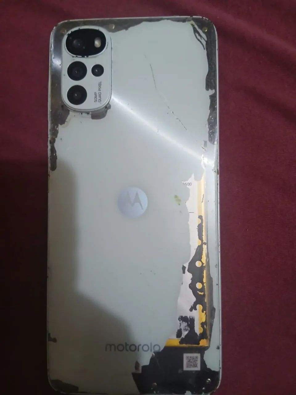Celular Motorola Moto g22, valor 250  - Foto 3