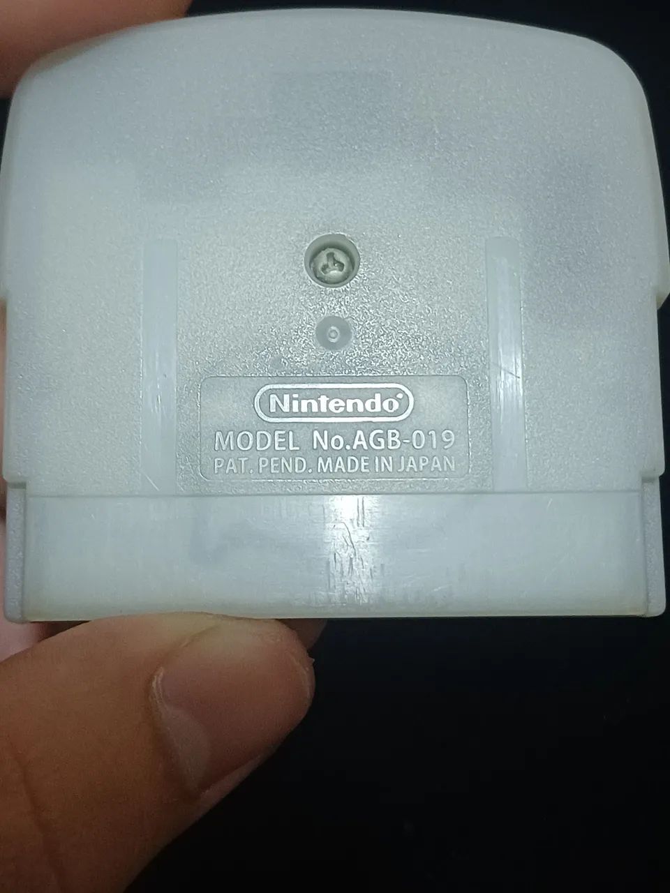 Fita Nintendo GBA Wario Twisted Original em Perfeito Estado! - Foto 4