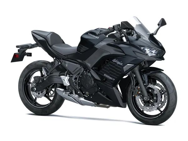 KAWASAKI NINJA 650 2026 - 0 KM
