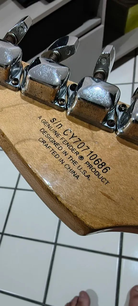 Fender Squier - Foto 3