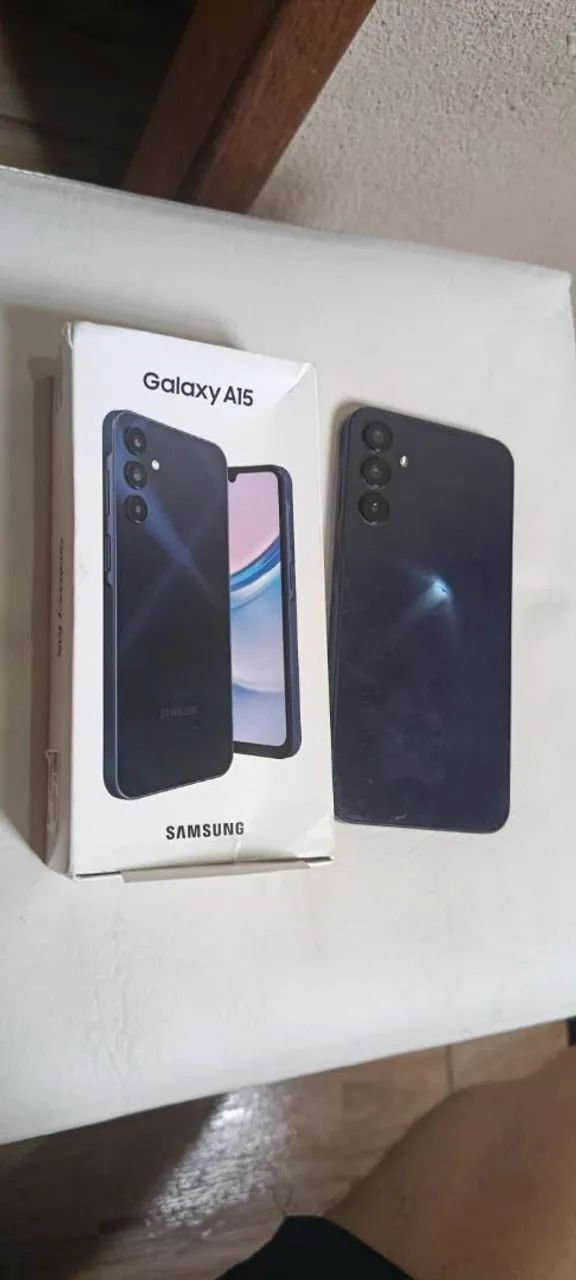 Samsung A15 256GB - Foto 2