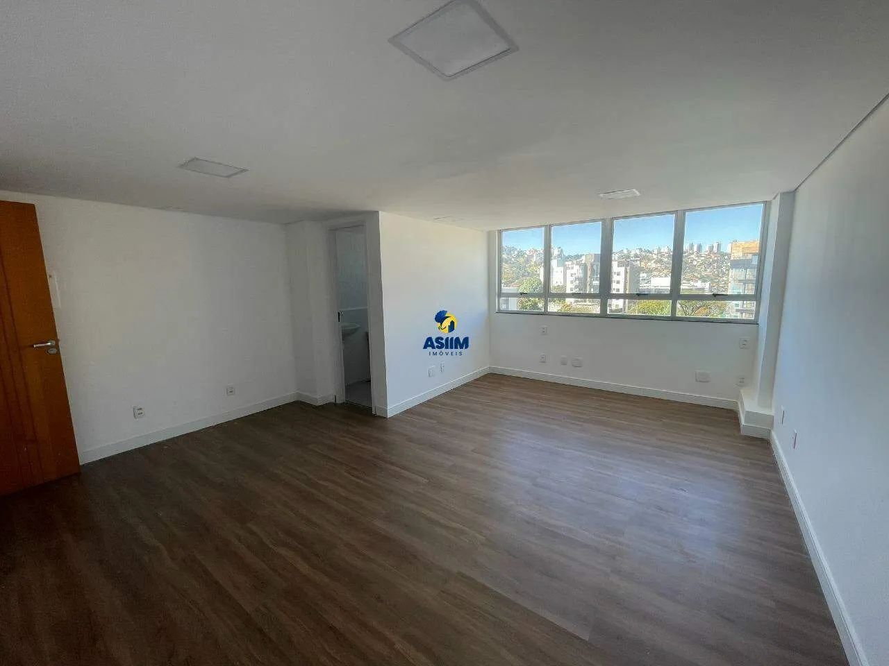 SALA COMERCIAL 30m² NO BAIRRO OURO PRETO  BELO HORIZONTE - Foto 2