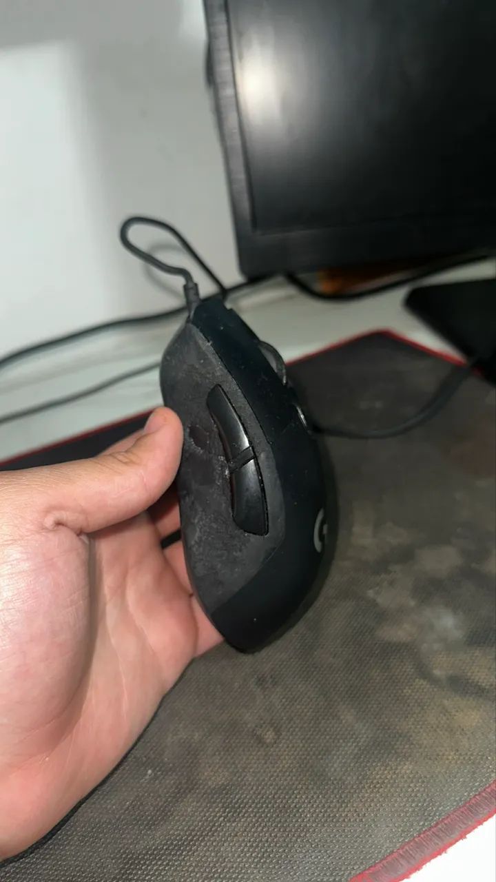 Logitech g403 hero 