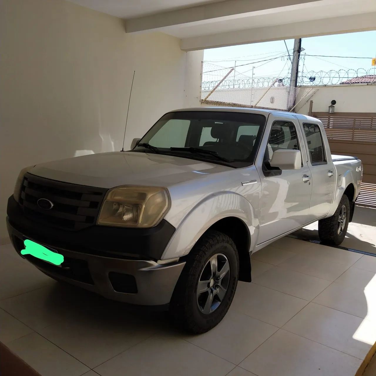Ford Ranger Ranger XL 3.0 PSE 163cv 4x4 CD TB Diesel 2010