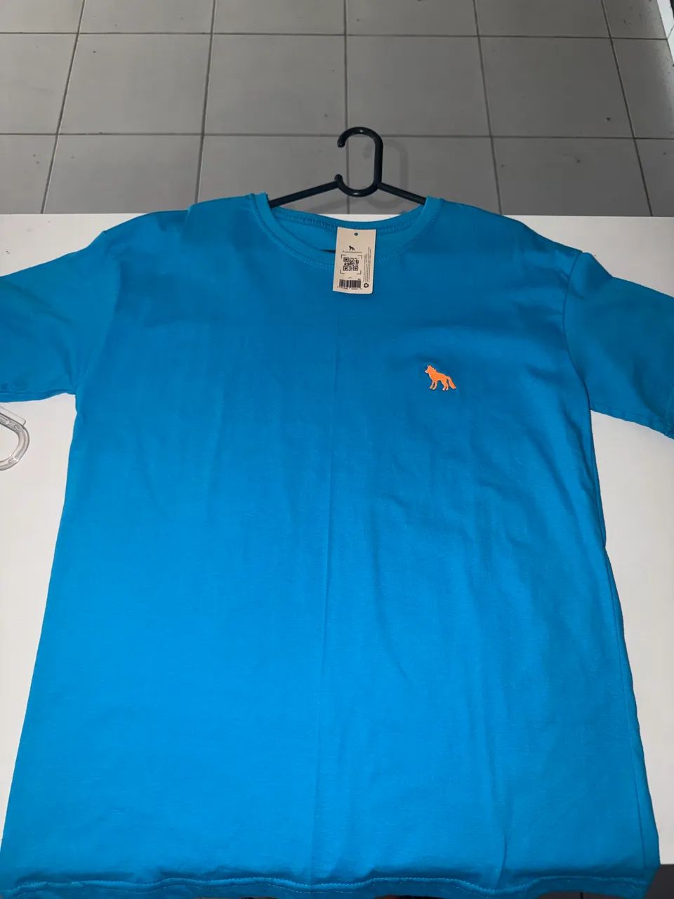 Peça de roupa masculina - Foto 3