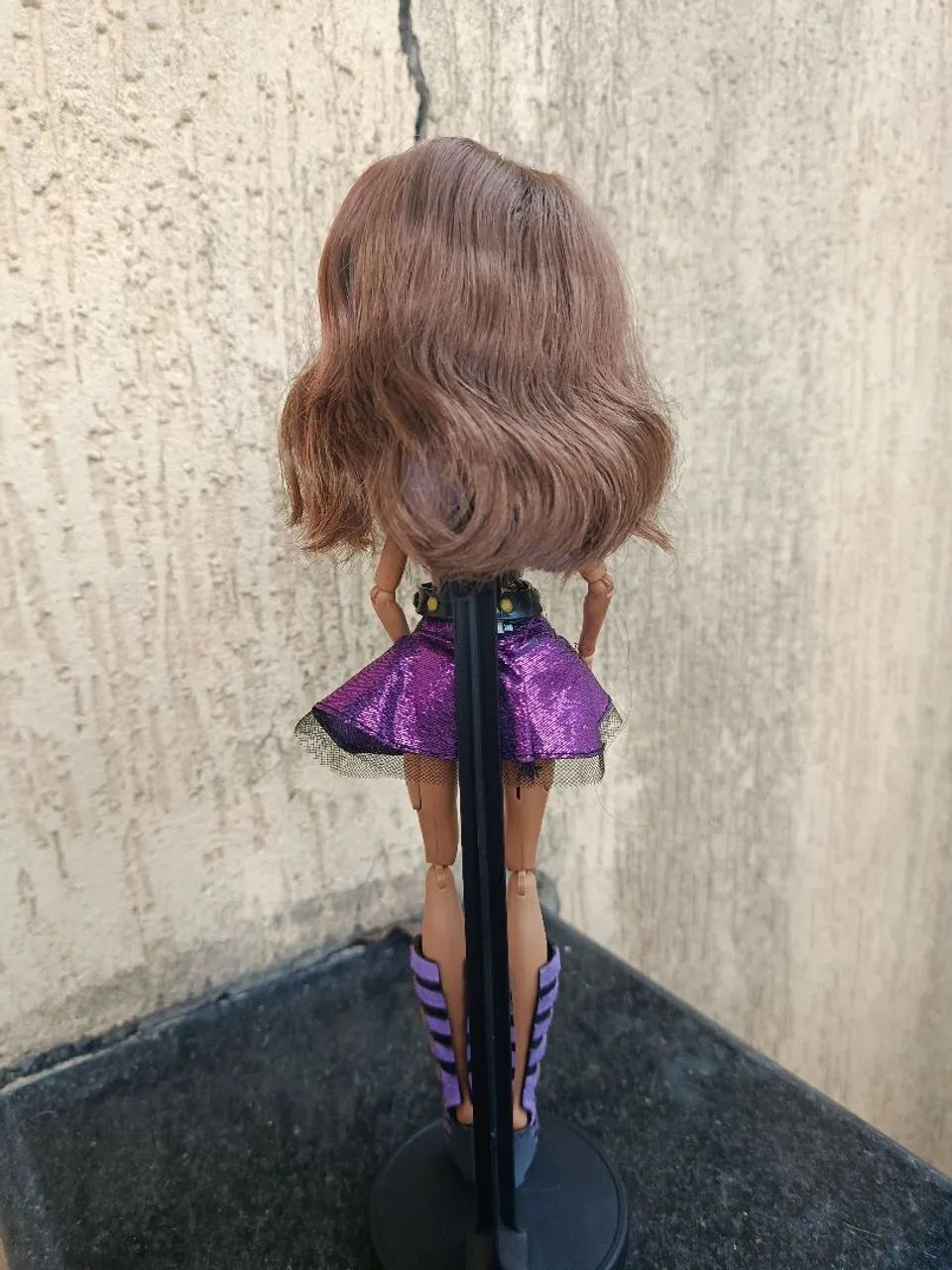 Boneca Monster high clawdeen - Foto 4