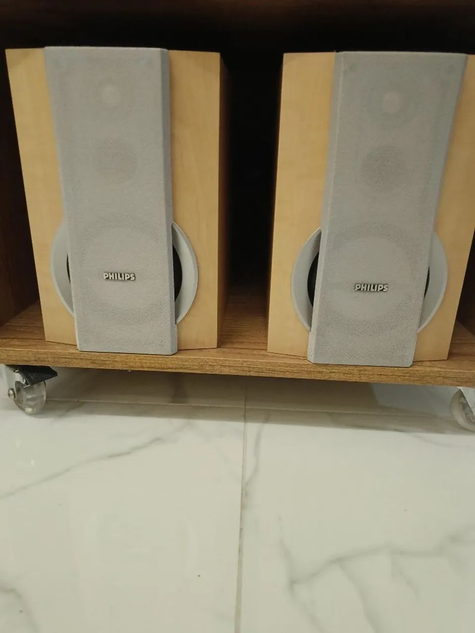 Caixa de som 