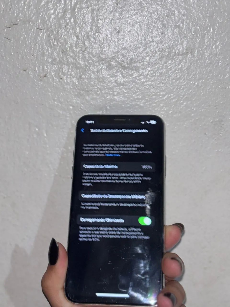 iPhone X 256gb  - Foto 4