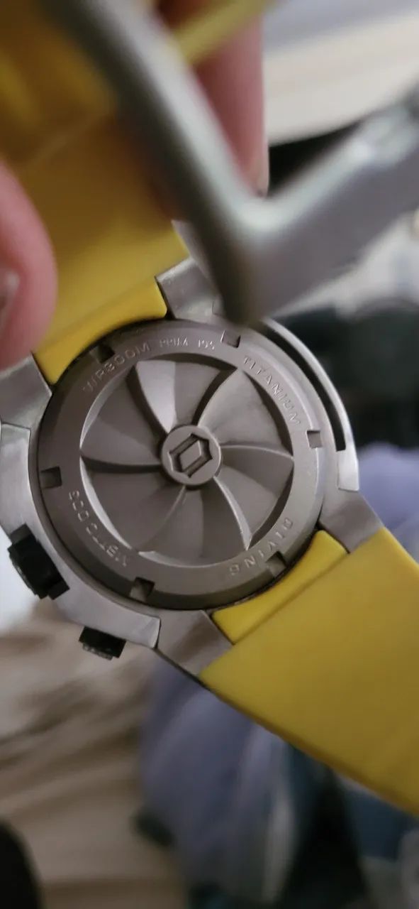 Relógio oriente seatech scubadiver  - Foto 3