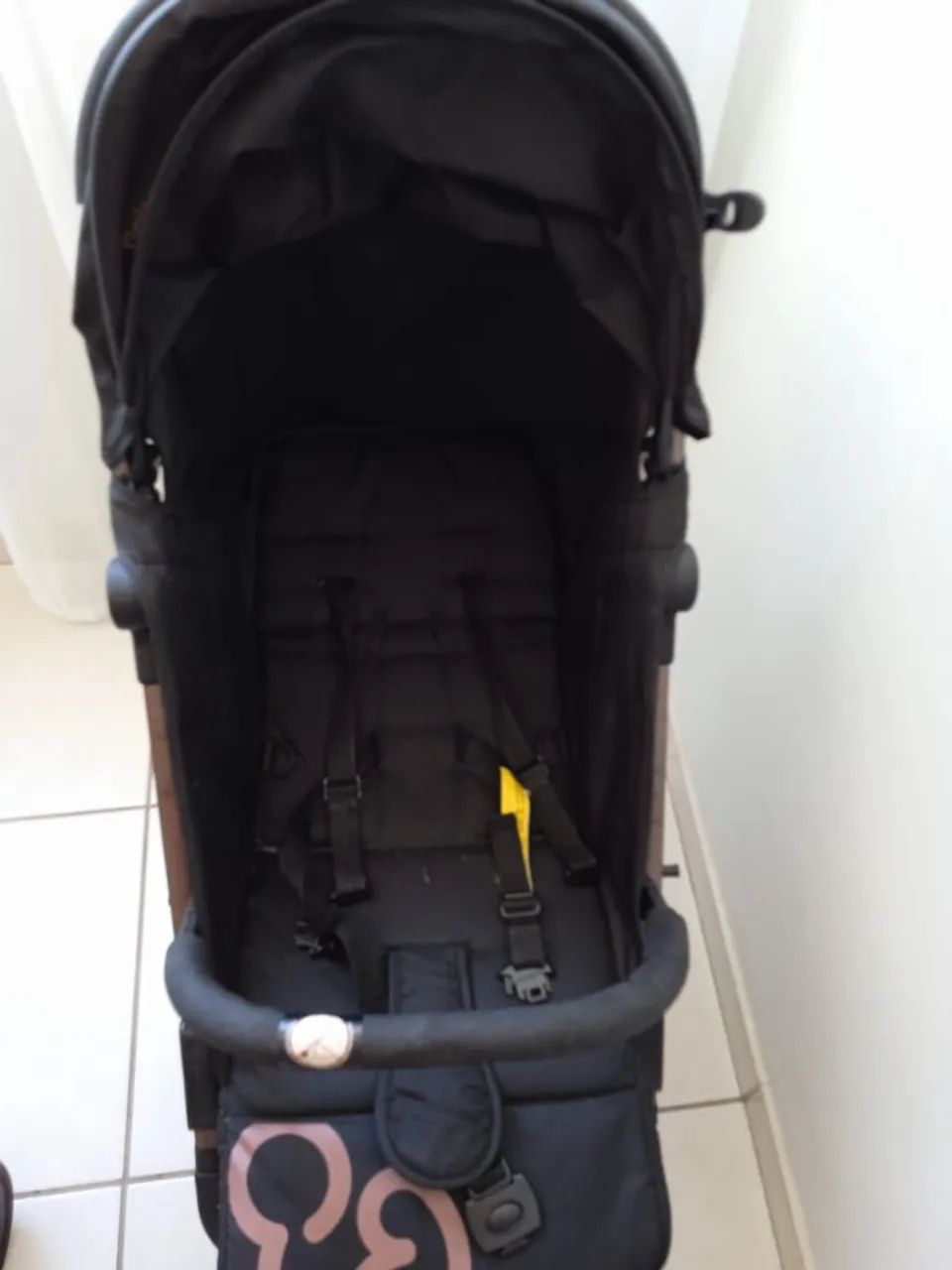 Carrinho de bebê GALZERANO  - Foto 2
