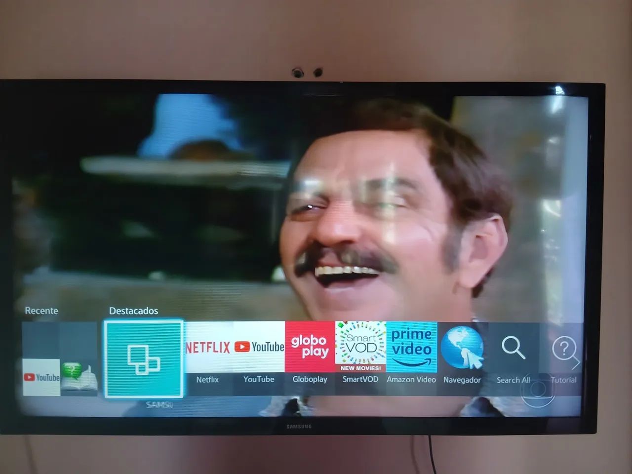 Tv smart samsung 32 - Foto 4