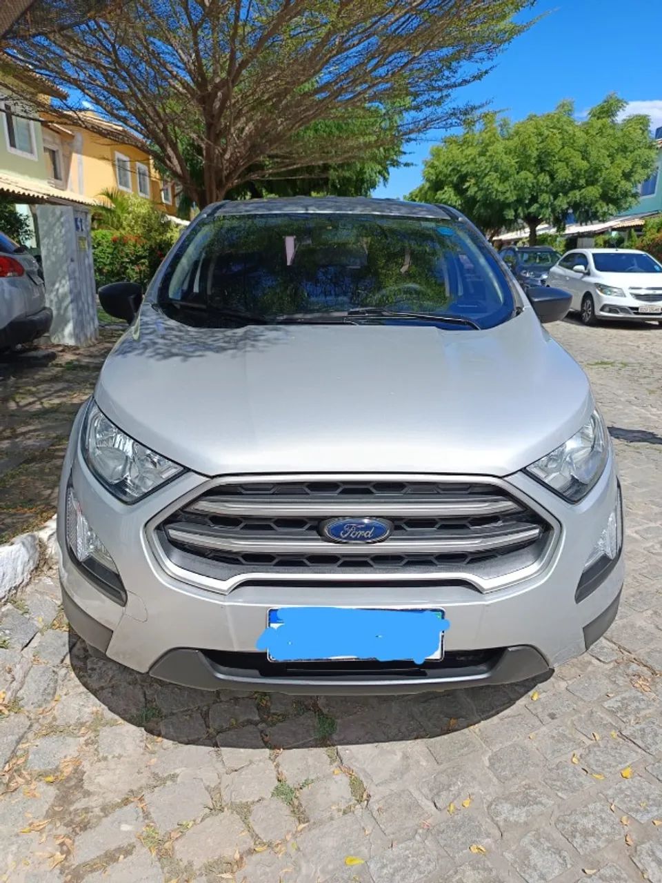 Ford Ecosport EcoSport SE Direct 1.5 Flex 5p Aut. 2021