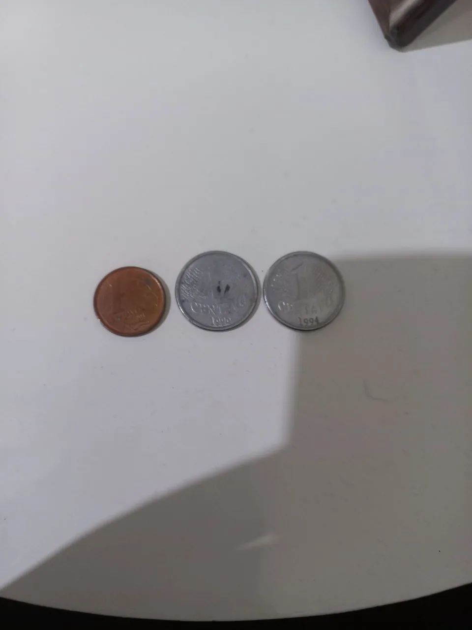 10 cedulas e 3 moedas colecionaveis preço a negociaar - Foto 2