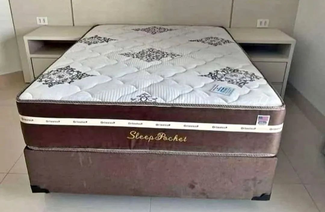 Cama casal promoção  - Foto 5